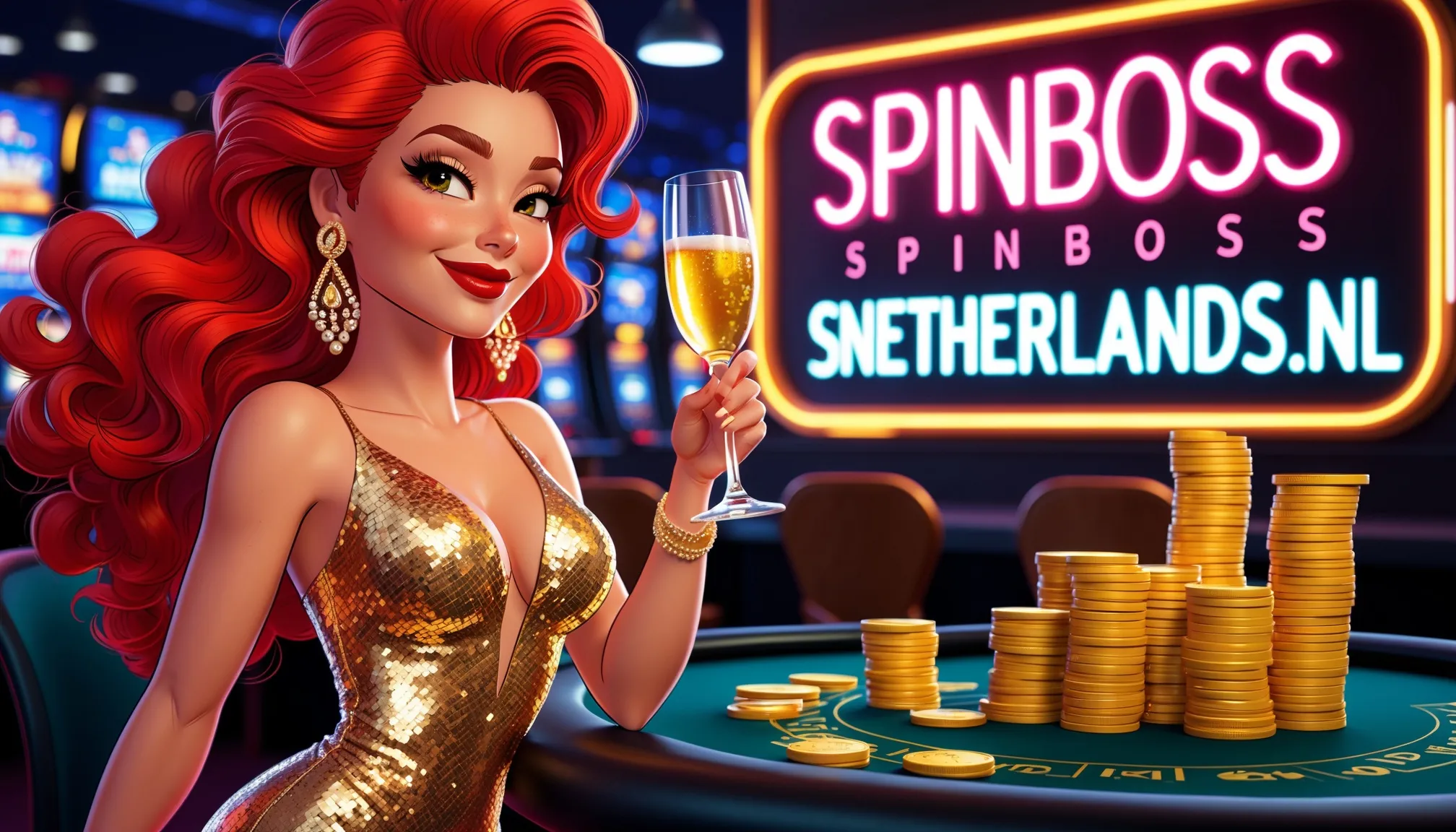 Spinboss app downloaden - mobiele versie 2026