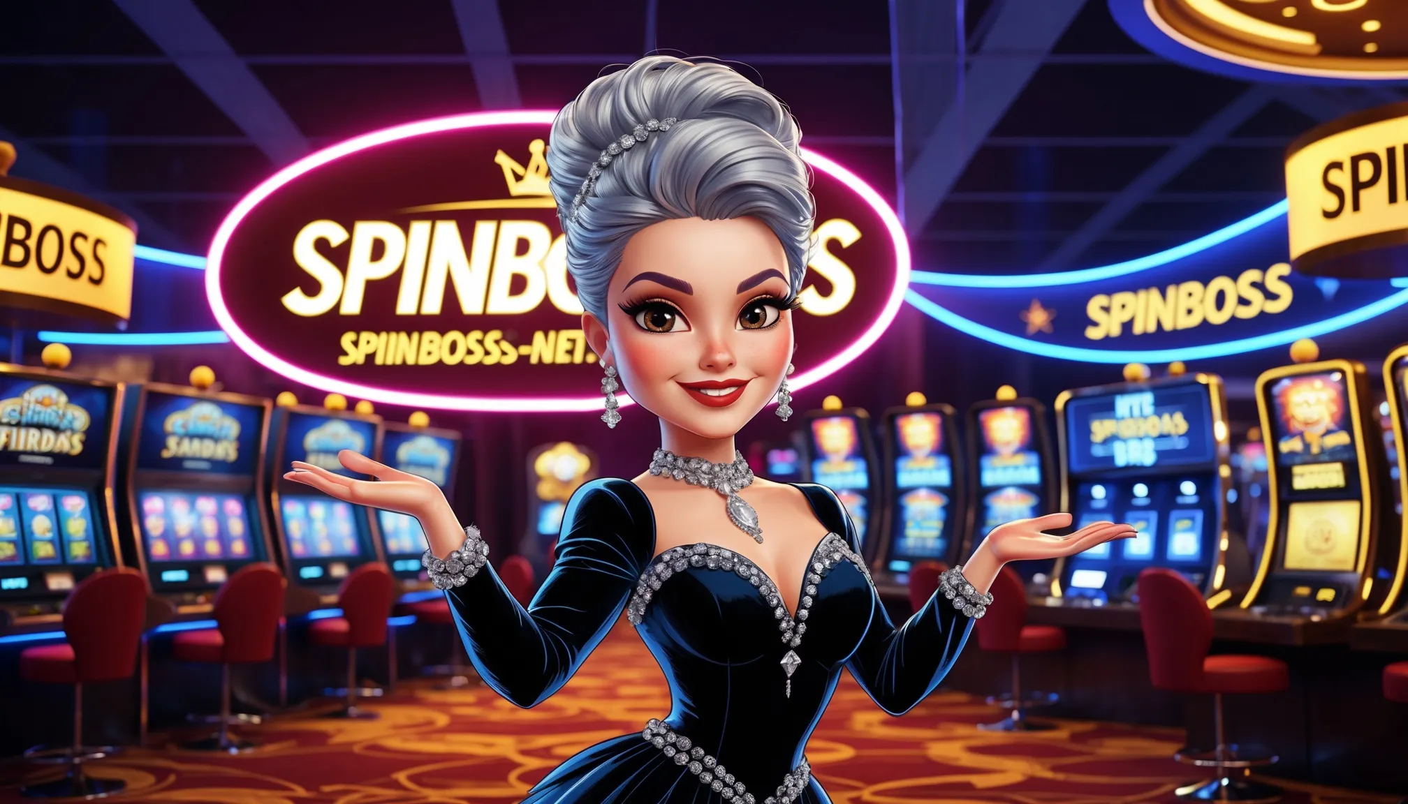 Spinboss bonus - alle aanbiedingen en promoties
